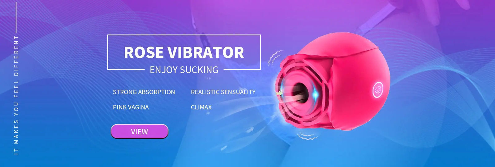 Brinquedo para adultos vibrador