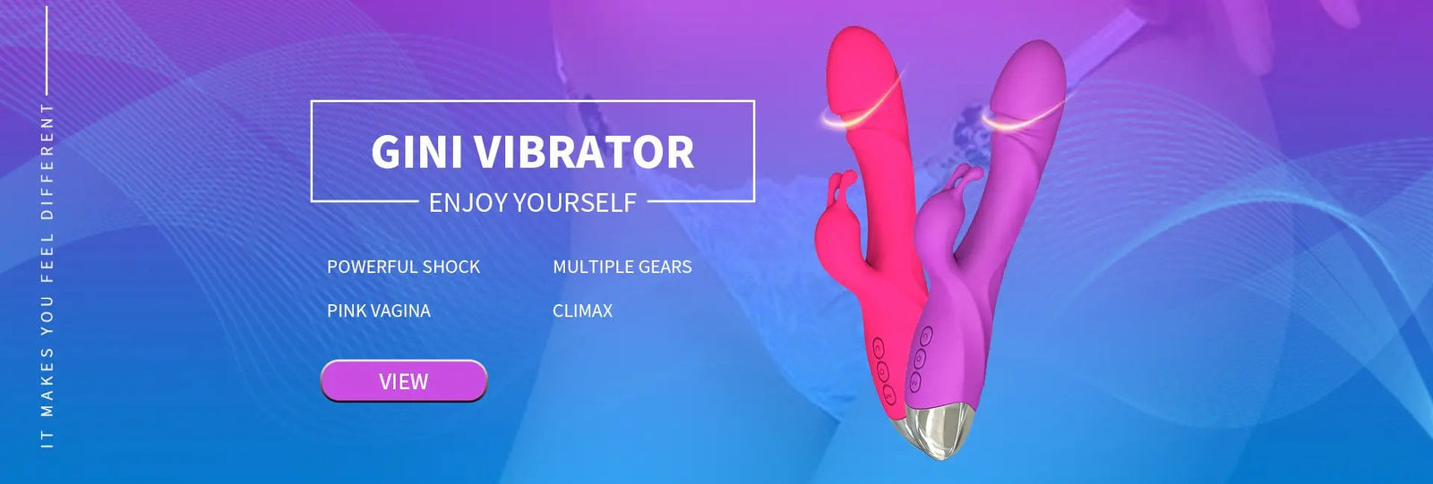 Brinquedo do sexo do vibrador