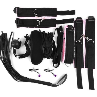 Bdsm Japonês Adultos Bomdage Set Bondage Bundle Bondage Suit Fetish Restrições