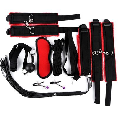Bdsm Japonês Adultos Bomdage Set Bondage Bundle Bondage Suit Fetish Restrições
