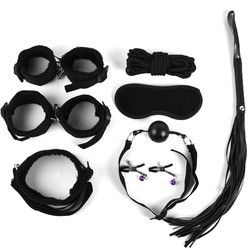 Bdsm Japonês Adultos Bomdage Set Bondage Bundle Bondage Suit Fetish Restrições