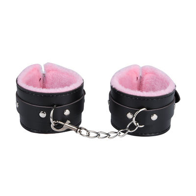 BDSM japonês erótico Conjunto Bondage Kit de retenção Bondage Traje algemas Mamilos Grampos
