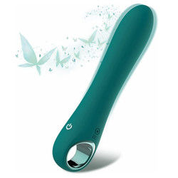 10 Módulos Bala de silicone vagina traseiro brinquedo G Spot Vibrator Dildo