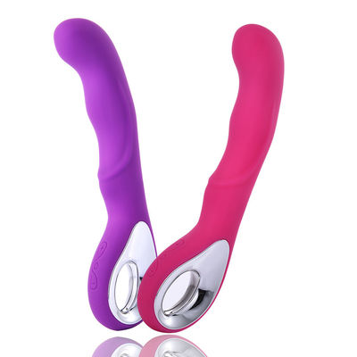 G Spot Mulheres Vibratores Sexuais Femininos Brinquedo USB Recarregável Orgasmo do Clit Squirt Massagista