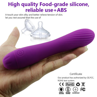 Mini japonês 17,2 x 3,2 cm Vibrator de sexo Mini Wireless AV Massagista de vareta à prova d'água