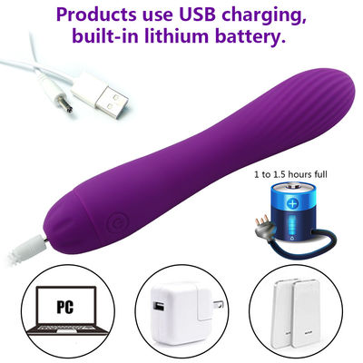 Mini japonês 17,2 x 3,2 cm Vibrator de sexo Mini Wireless AV Massagista de vareta à prova d'água
