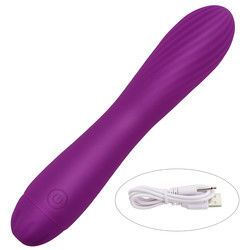 Mini japonês 17,2 x 3,2 cm Vibrator de sexo Mini Wireless AV Massagista de vareta à prova d'água