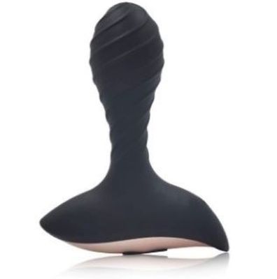 Sexo Adultos Brinquedos Eróticos Vagina Vibrante Anal Butt Plug Brinquedo Massagem da próstata Brinquedo Sexo Para Homem