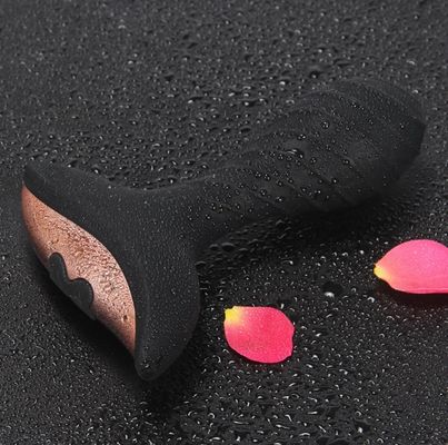 Sexo Adultos Brinquedos Eróticos Vagina Vibrante Anal Butt Plug Brinquedo Massagem da próstata Brinquedo Sexo Para Homem
