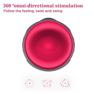 250g Vagina Real Masturbador Masculino Copo de Brinquedo Pisto Automático Aquecimento Telescópico