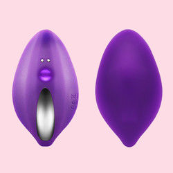 200g Pequeno Vibrator Brinquedo Sexual Mulheres Calcinhas G Spot Estimulador de Sucção do Clitóris 20 X 5 X 12cm