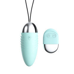 Vibrante ovo Vibrante sexual remoto 10 velocidades controle de bolas Vibrante sem fio para mulheres