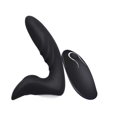 Masturbador Elétrico Masculino Rotativo Brinquedo de silicone Massagem da próstata Vibrator Pornô