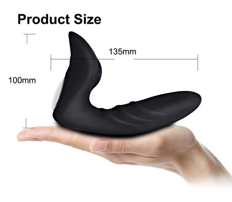 Masturbador Elétrico Masculino Rotativo Brinquedo de silicone Massagem da próstata Vibrator Pornô