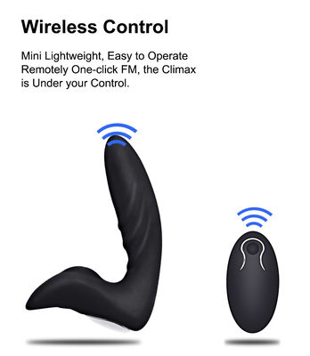 Masturbador Elétrico Masculino Rotativo Brinquedo de silicone Massagem da próstata Vibrator Pornô