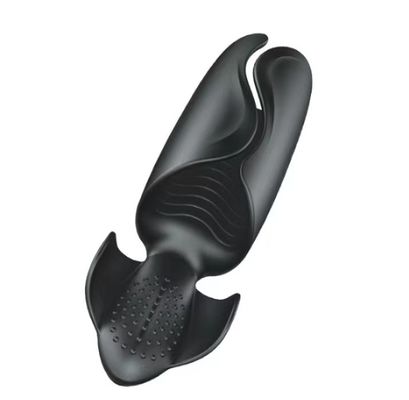 Anel do pénis Vibrator masculino do galo alargamento automático taça masculina de masturbação para homens