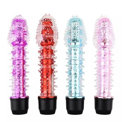 91 X 18mm 50g Vibratores sexuais femininos Vibrator de sucção brinquedo Mini Clit Stimulator Bala