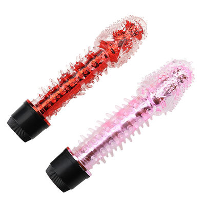 91 X 18mm 50g Vibratores sexuais femininos Vibrator de sucção brinquedo Mini Clit Stimulator Bala