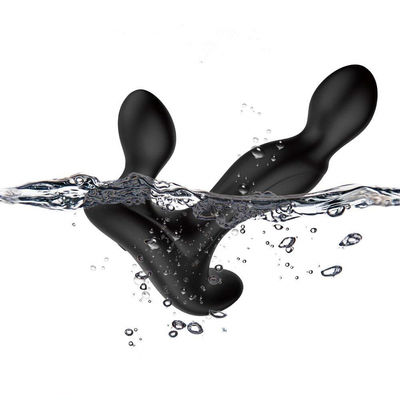 164g Masturbador Masculino Brinquedo Gay Vibrante Prostação Massagista Vibrante Adultos Plug Anus