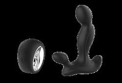 164g Masturbador Masculino Brinquedo Gay Vibrante Prostação Massagista Vibrante Adultos Plug Anus