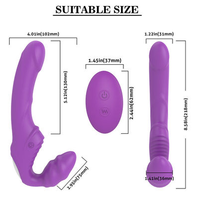 Loja de sexo 723g Mulher Vibrator Homem Brinquedo Sexual Impermeável Massagem do Clitóris Vara Adulta