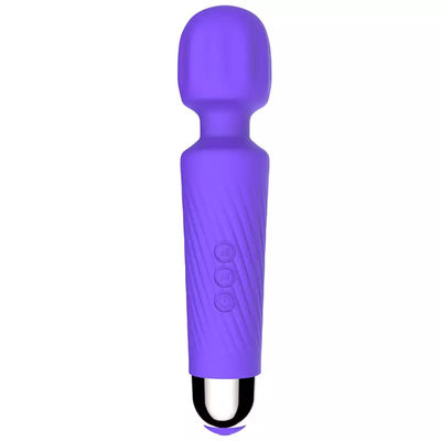 Lésbica feminina Vibrator de corpo inteiro Massagista de sexo Vara de massagem do clitóris Vara de massagem