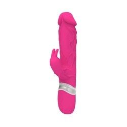 345g G Spot Vibrator Adult Toy Rabbit Penis Sex Toys Recarregável
