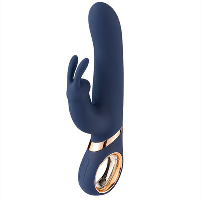Recarregável Estimulador do Clitóris Usb Vibrator de Coelho Impermeável Dildo