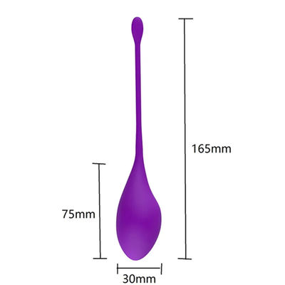 30g Kegel Ball Weight Set Medical Pelvic Floor Vagina Ball Juggling Exercise Kit
