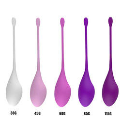 30g Kegel Ball Weight Set Medical Pelvic Floor Vagina Ball Juggling Exercise Kit