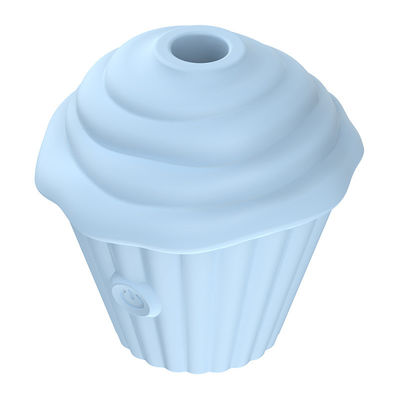 Clitóris Chupa Ligar Cupcake Vibrator Sex Toy Para Mulheres Vibrator de Sorvete