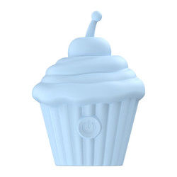 Clitóris Chupa Ligar Cupcake Vibrator Sex Toy Para Mulheres Vibrator de Sorvete