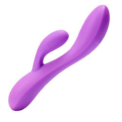 Ladies Rabbit Vibrator Sex Toy G Spot Estimulação do Clitóris Brinquedos Vibrator