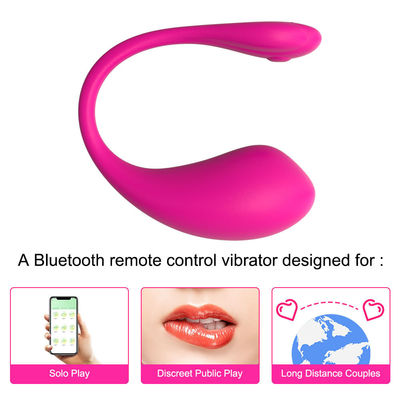 Vibrator inteligente sem fio brinquedo sexual 250g controle de aplicativo mini love jump ovo vibrador para mulheres