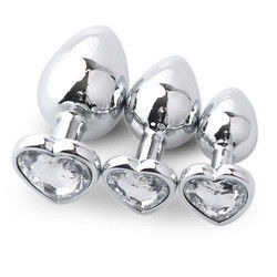 Xl sexo inflável brinquedo anal de aço inoxidável Big Cola Bloquear traseiro Bloquear anal Sex Butt Plug
