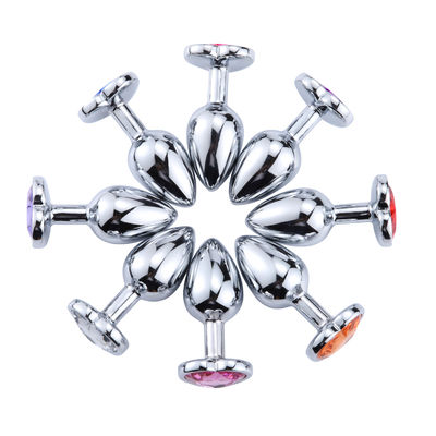 Extremo Rosa Sexo Aço Inoxidável Plug Anal enorme Butt Plug Coração Cola Jogos de Conjunto