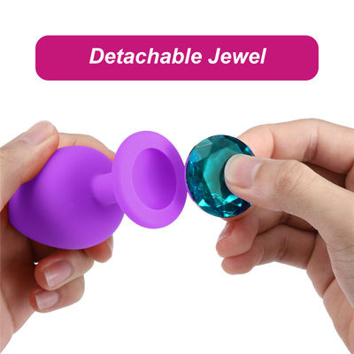 Tapon Beads Pink Male Butt Plug Cola Extremo Butt Lock Butt Plugs Set Huge Sex Toys Silício