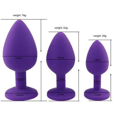 Tapon Beads Pink Male Butt Plug Cola Extremo Butt Lock Butt Plugs Set Huge Sex Toys Silício