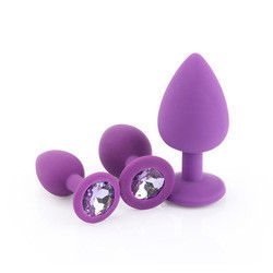 Tapon Beads Pink Male Butt Plug Cola Extremo Butt Lock Butt Plugs Set Huge Sex Toys Silício