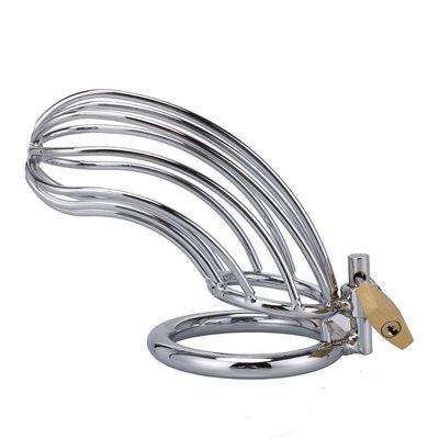 Penis Plug Sex Toys Shock Elétrico Dispositivos de castidade masculina