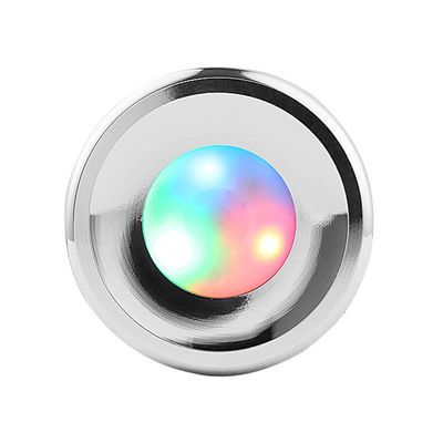 Sexy Wearable Mens Masturbação Butt Plug Light Up Led Flashing Light