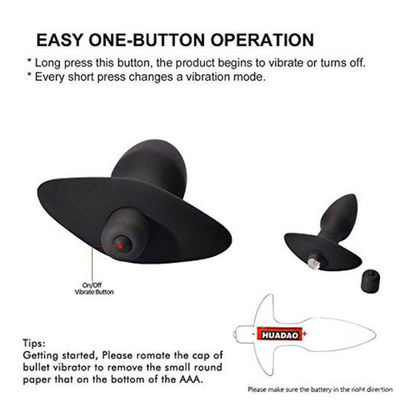 0.125kg Dildo Profundo Plug Anal Brinquedos Sexuais Plug Vibrator Para Mulheres E Homens