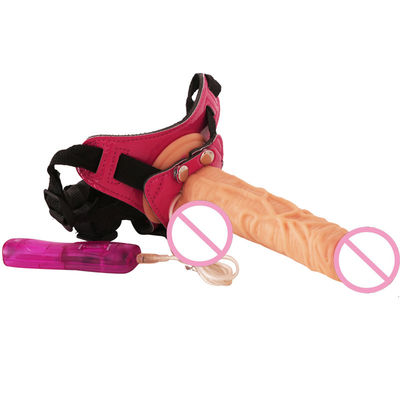 Lésbicas Grande Sexo Realista Produto de Silício Penis Fios Em Dildo Arnés Para Homem Mulheres