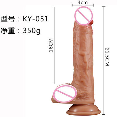 New Design Smart Wholesale Sex Hand Penis Homens Fantasia Realista De Silício Imagens Sexy em forma de vida Tamanho Dildo Cover