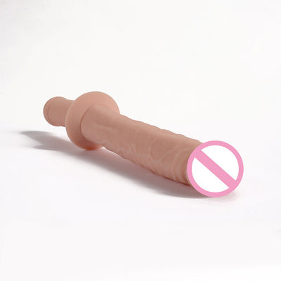 15 polegadas suave Pvc realista Dildo Realista Espada Forma Dildo