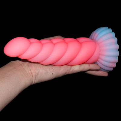 Homem de silicone Plug anal realista sexo do galo Artificial pênis para homens 465g