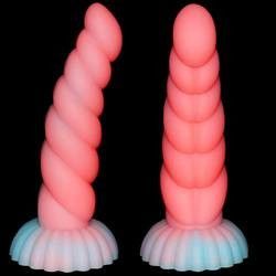 Homem de silicone Plug anal realista sexo do galo Artificial pênis para homens 465g