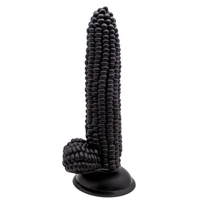 Dildo realista em forma de milho Penis Dildo de milho 245g