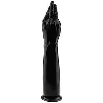 Dildos de mão de borracha de PVC Tentáculos Brinquedos sexuais