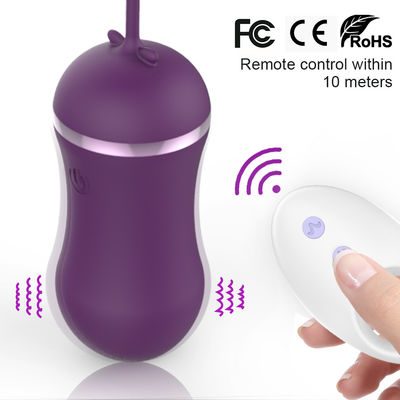 Faixa em Faixa Kegel Exercício de Bola Vagina Kegel Controle Remoto Com App